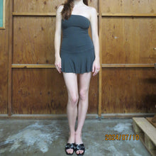 Load image into Gallery viewer, Luci Mini Dress Ash
