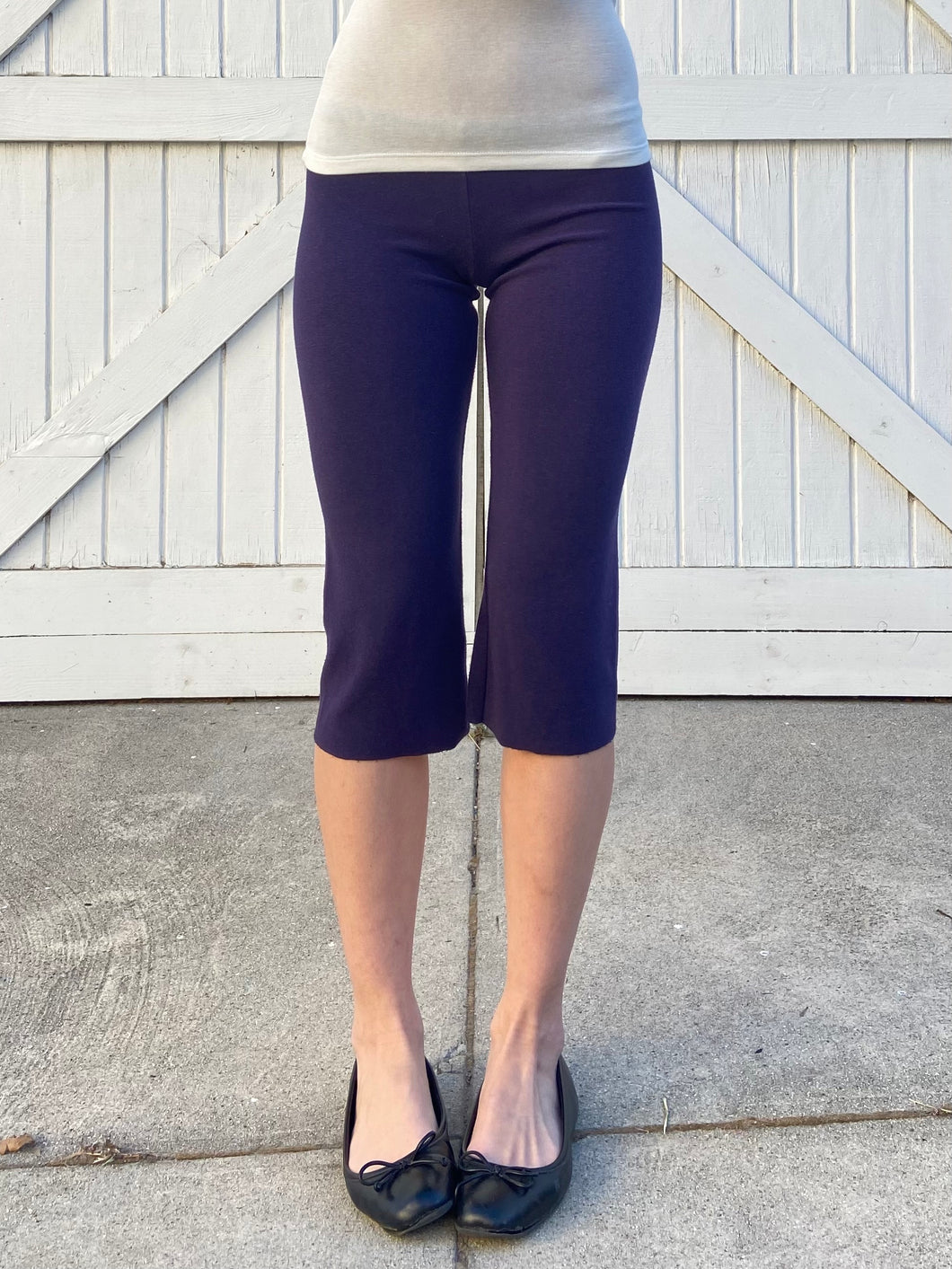 Purple Capri