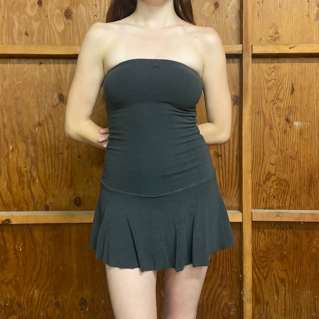 Luci Mini Dress Ash